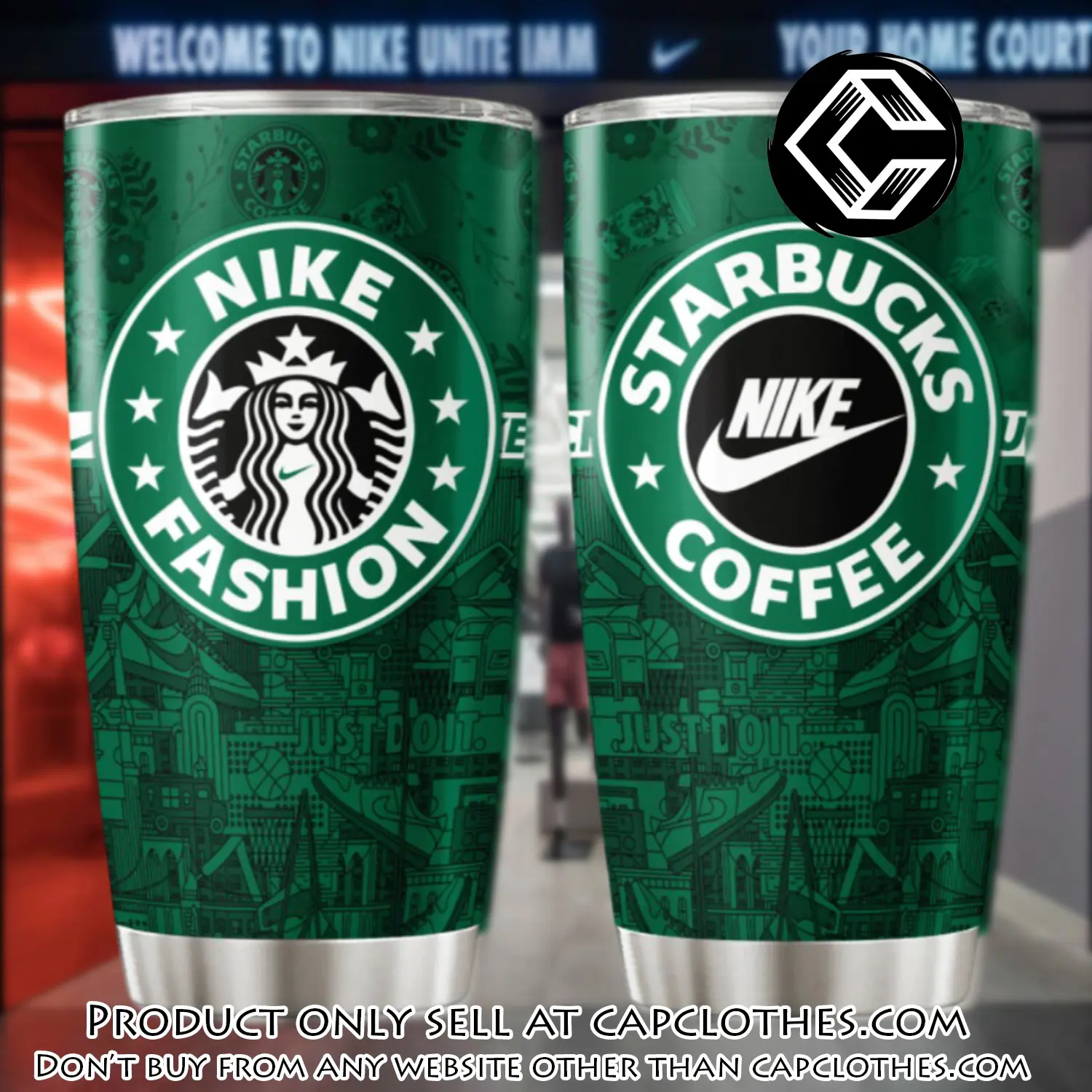 Nike starbuck stainless steel tumbler 20oz30oz cc5826258